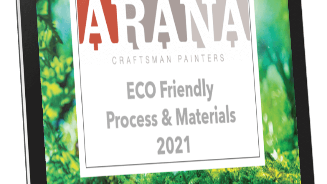 ECO Friendly Painting Solutions Webinar