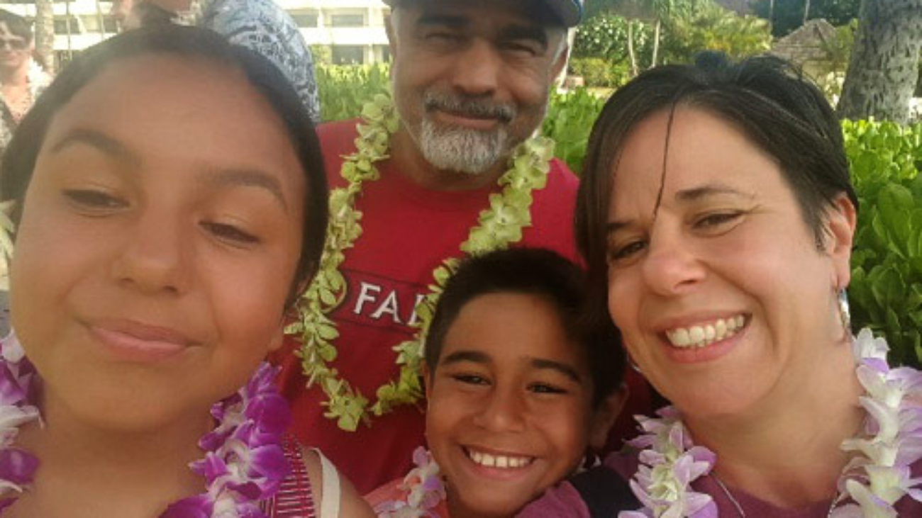 Catherine and Family! Arana Craftsman is a family owned and operated company that services Oakland and surrounding areas