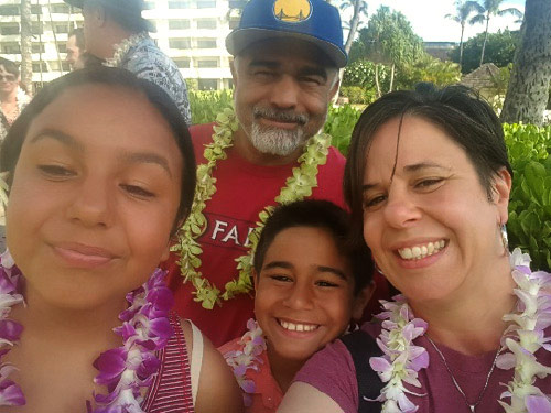 Catherine and Family! Arana Craftsman is a family owned and operated company that services Oakland and surrounding areas