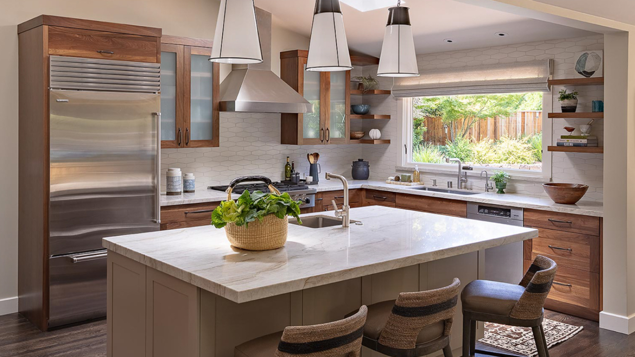 kitchen painting services