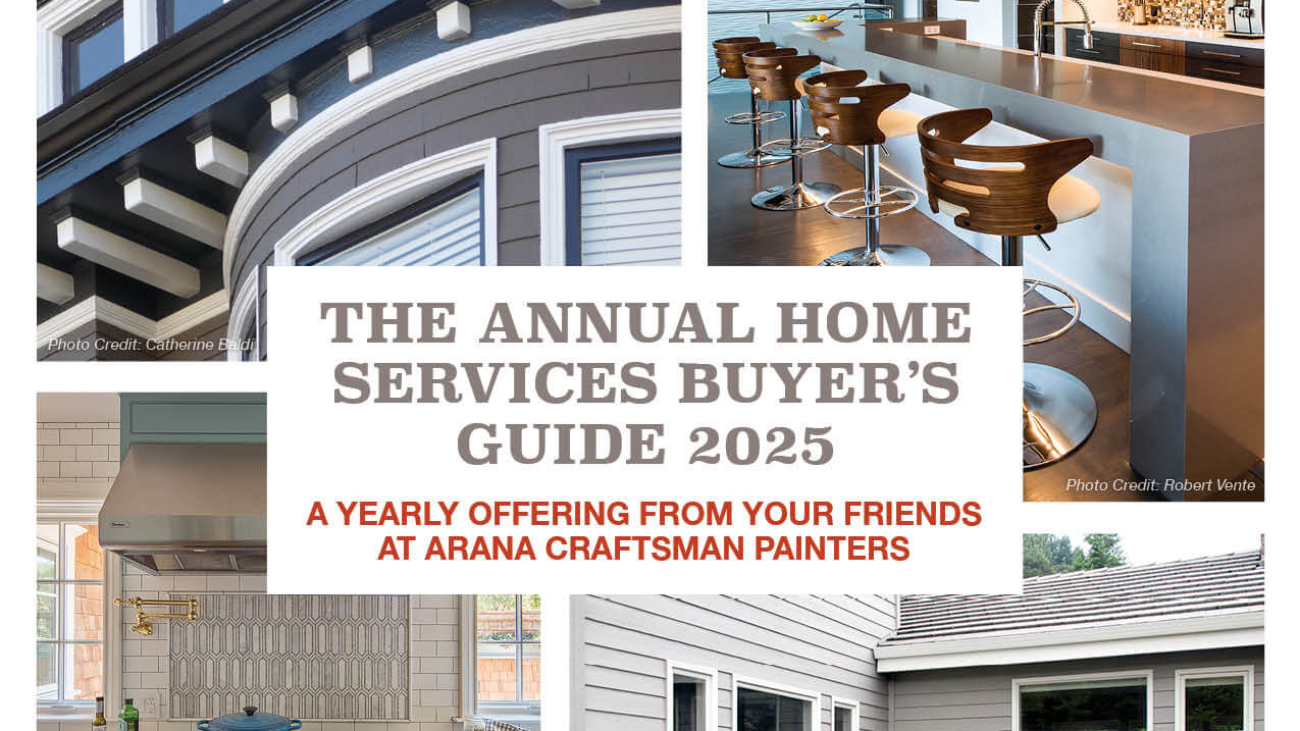 Arana Newsletter - BUYER GUIDE 2025 - COVER