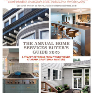 Arana Newsletter - BUYER GUIDE 2025 - COVER