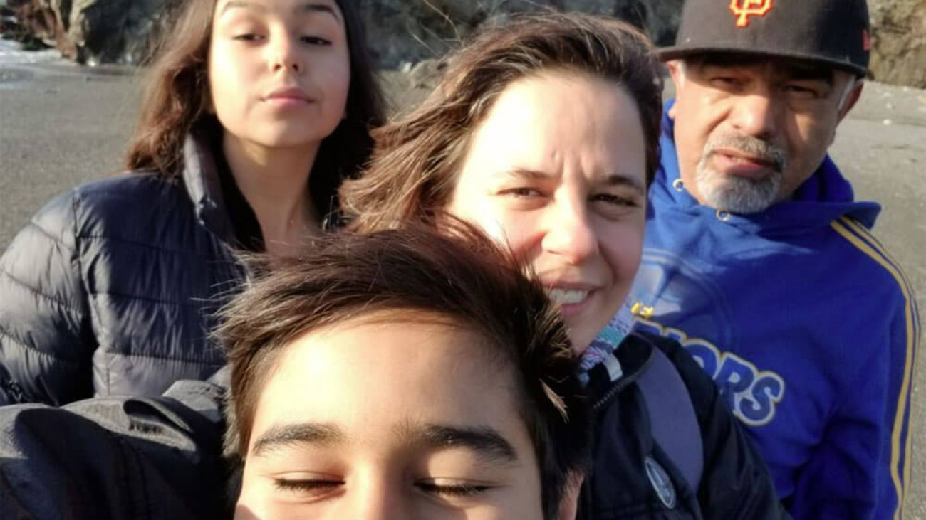 Arana Family photo