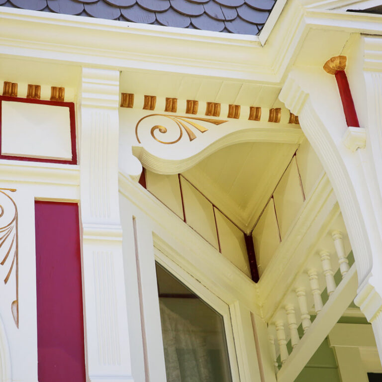 Exterior house painting in oakland
