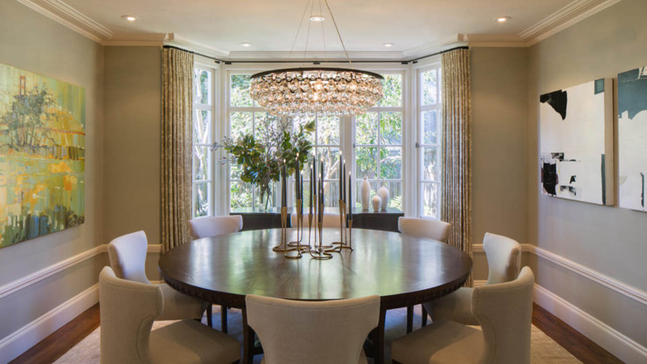 oakland dining room painting