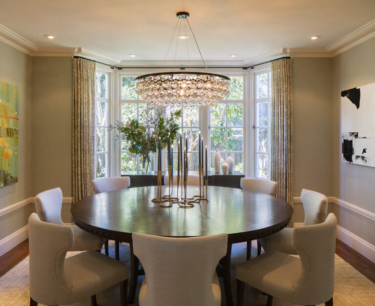 oakland dining room painting