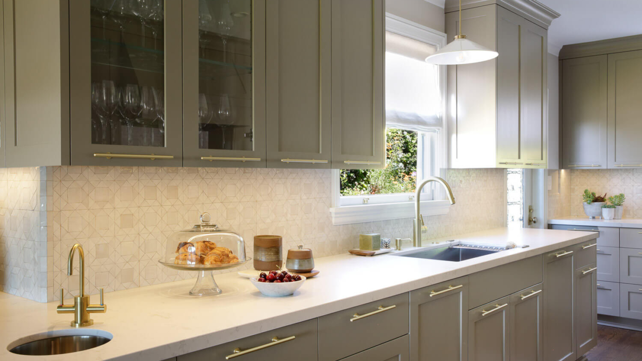 Kitchen Cabinets Refreshed — Examples from our Portfolio