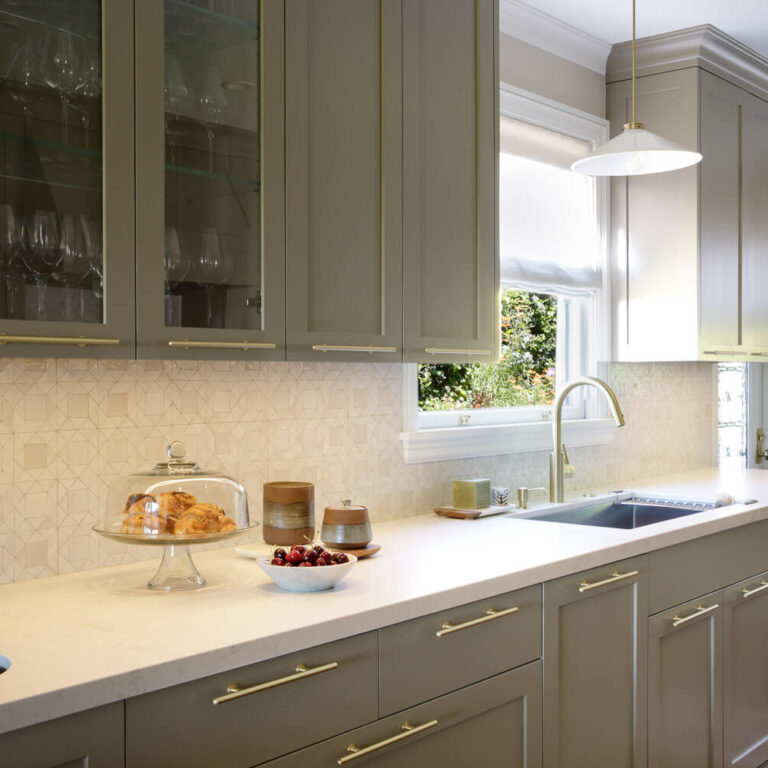 Kitchen Cabinets Refreshed — Examples from our Portfolio
