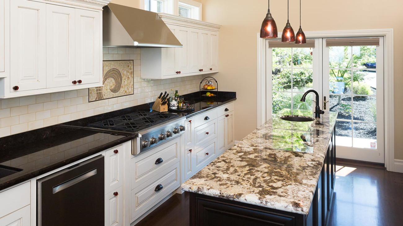 Berkeley Kitchen Painting