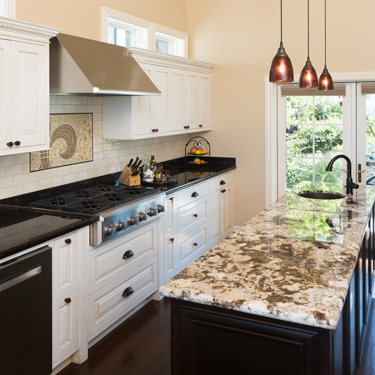 Berkeley Kitchen Painting