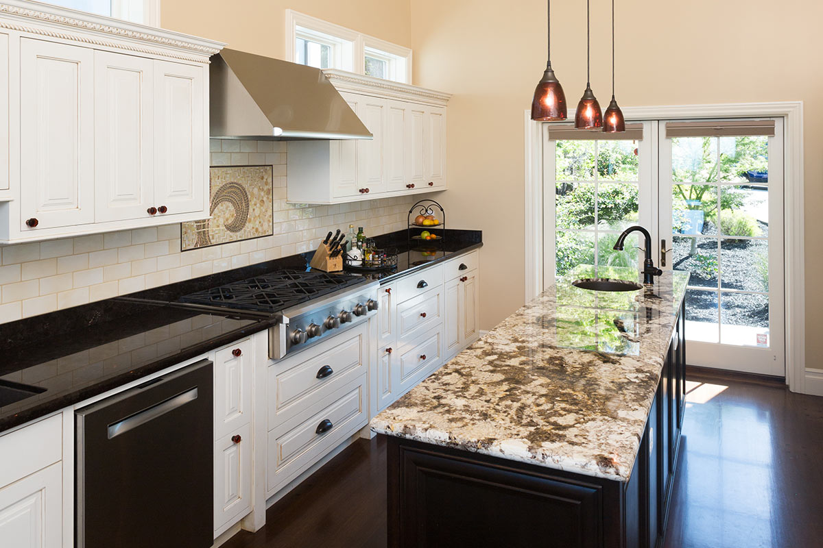 Berkeley Kitchen Painting