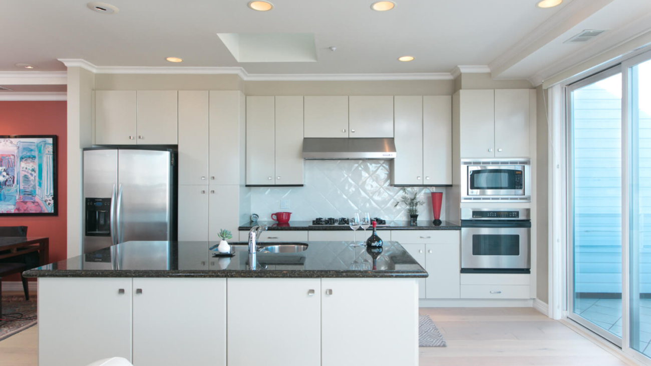 Save Some Green with a Kitchen Cabinet Repaint