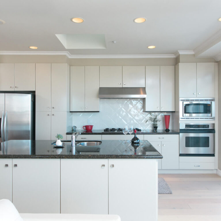 Save Some Green with a Kitchen Cabinet Repaint