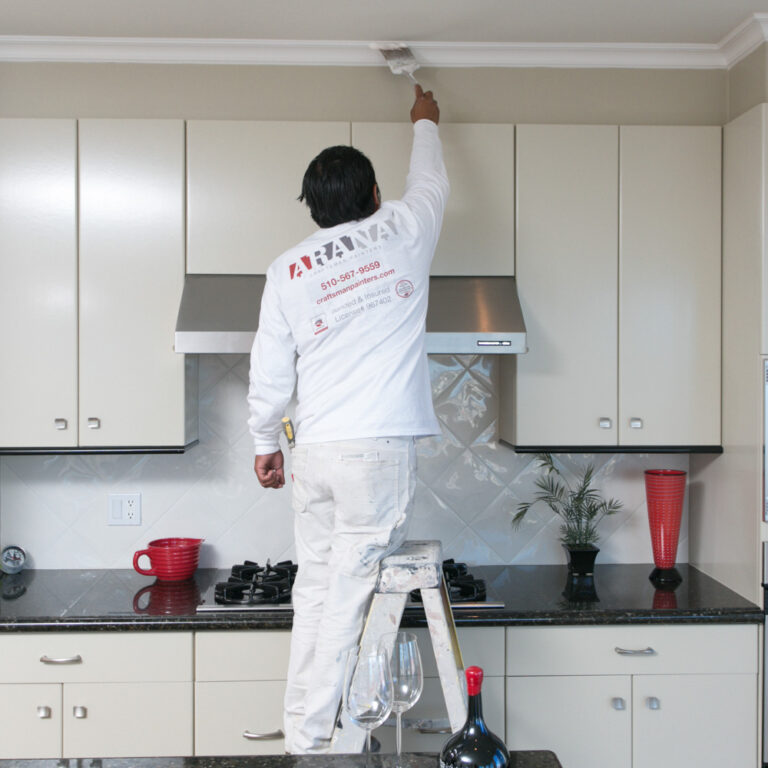Best Colors for Kitchen with White Cabinets