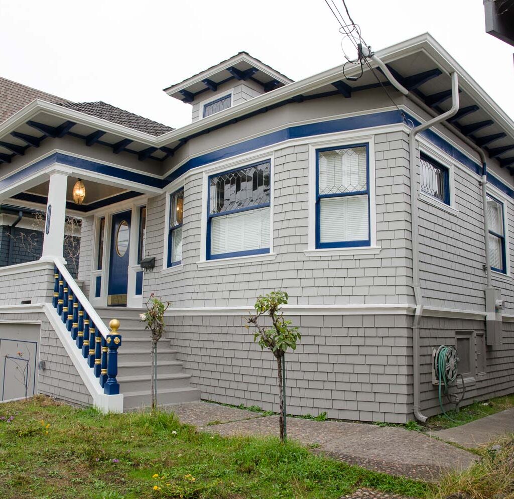 Alameda House Painting Projects