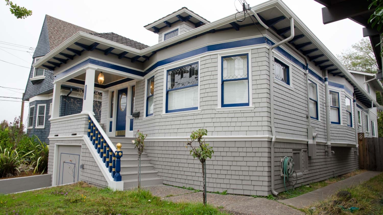 Alameda House Painting Projects