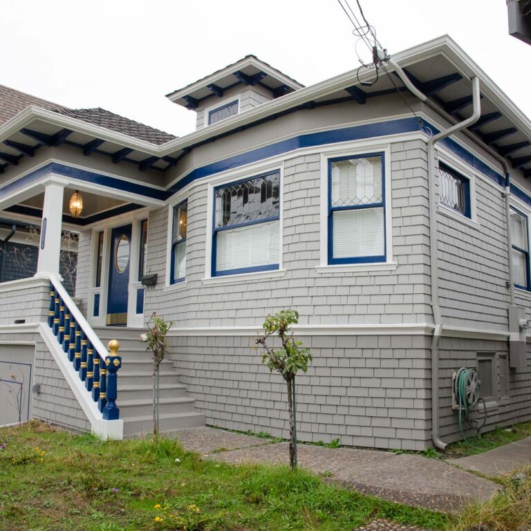 Alameda House Painting Projects