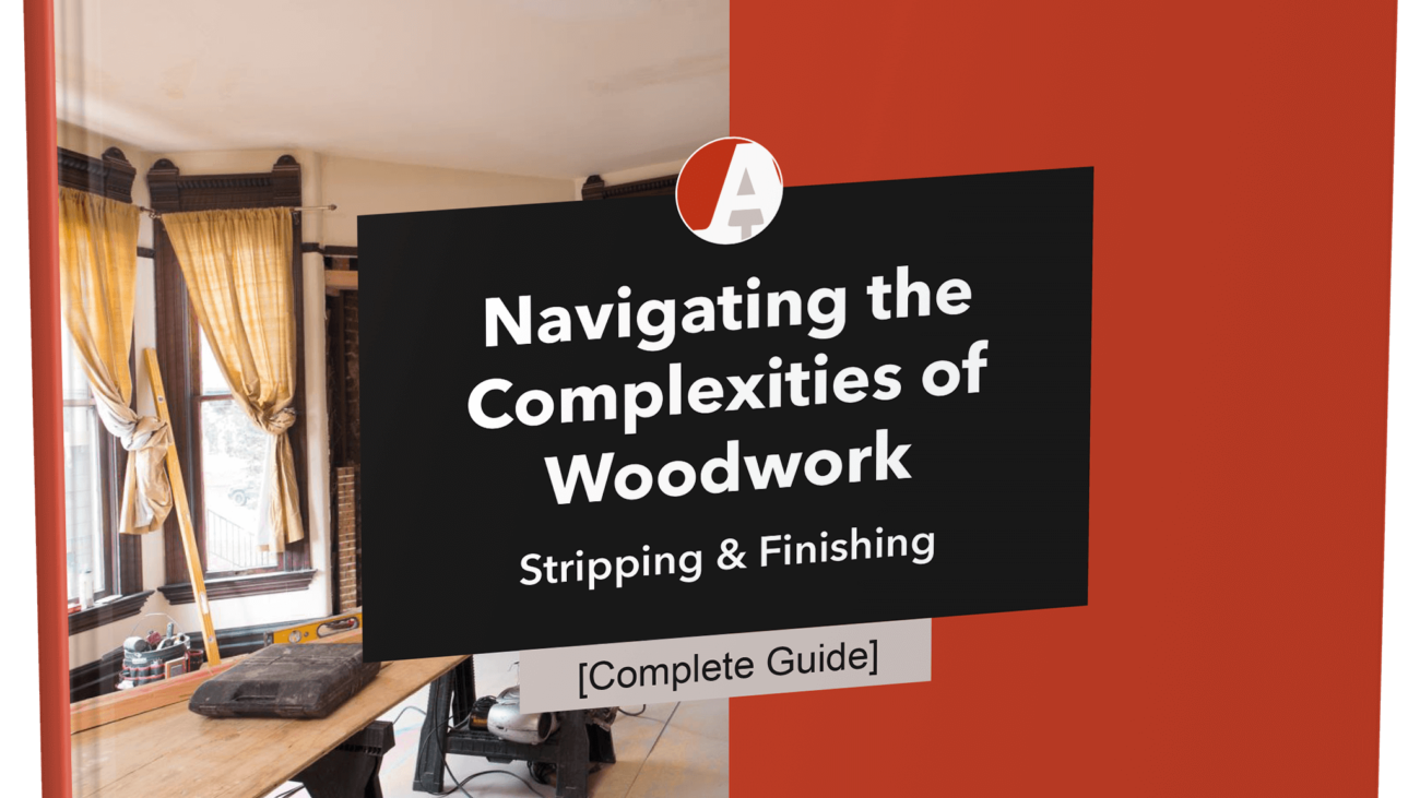 Navigating the Complexities of Woodwork Stripping & Finishing