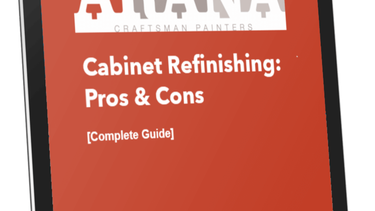 Cabinet Refinishing Pros & Cons Webinar