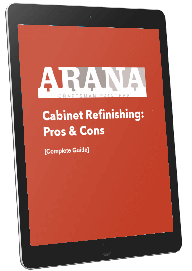 Cabinet Refinishing Pros & Cons Webinar