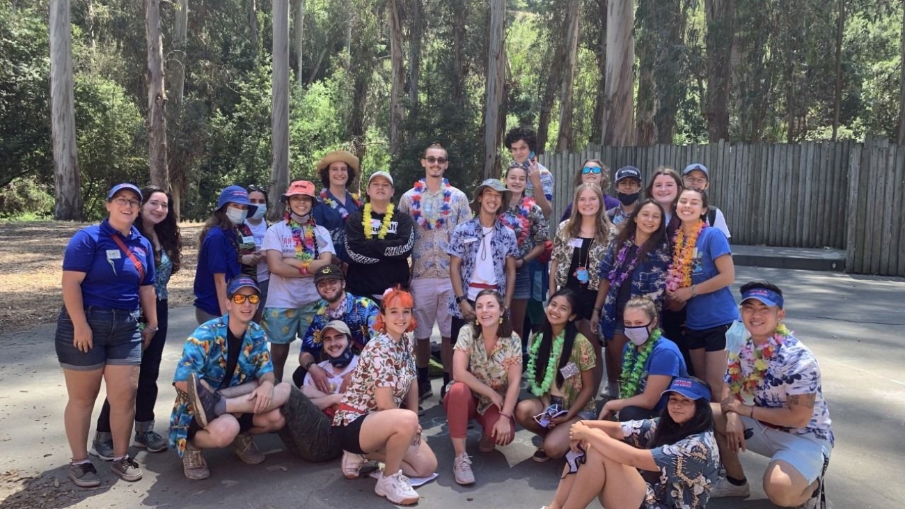 Chabot Day Camp Staff