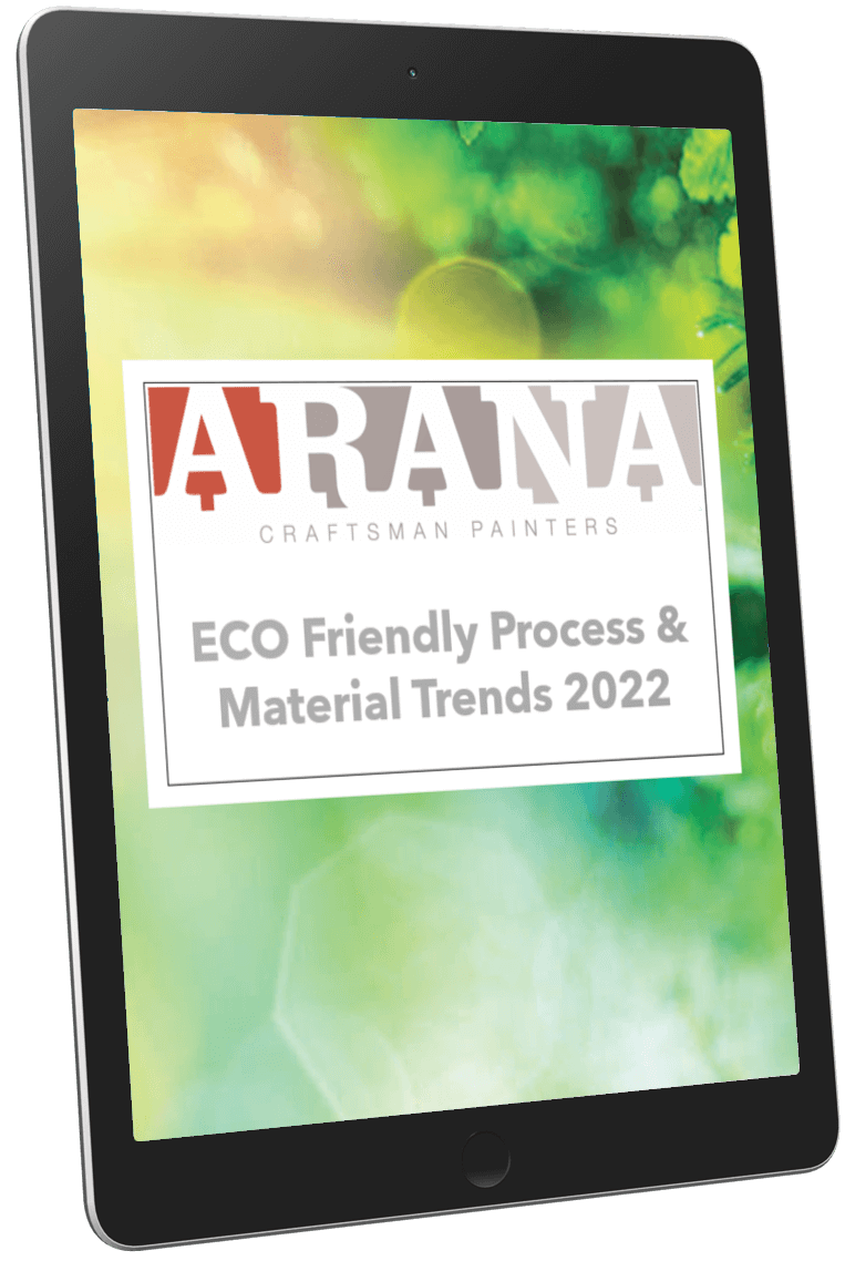 ECO Friendly Painting Trends Webinar 2022