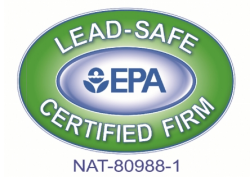 Lead Safe Certified Firm