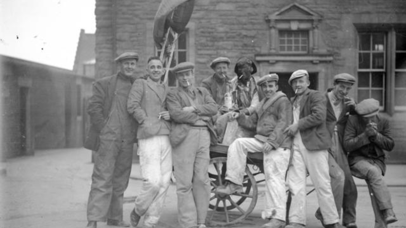 1915 Highland Painters