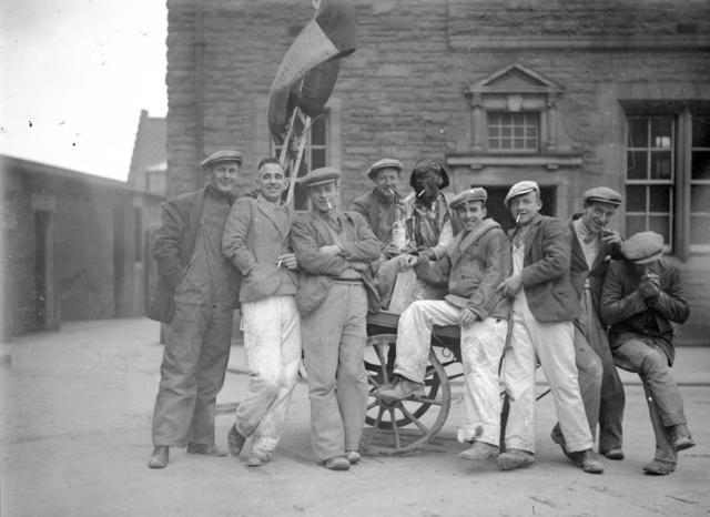 1915 Highland Painters