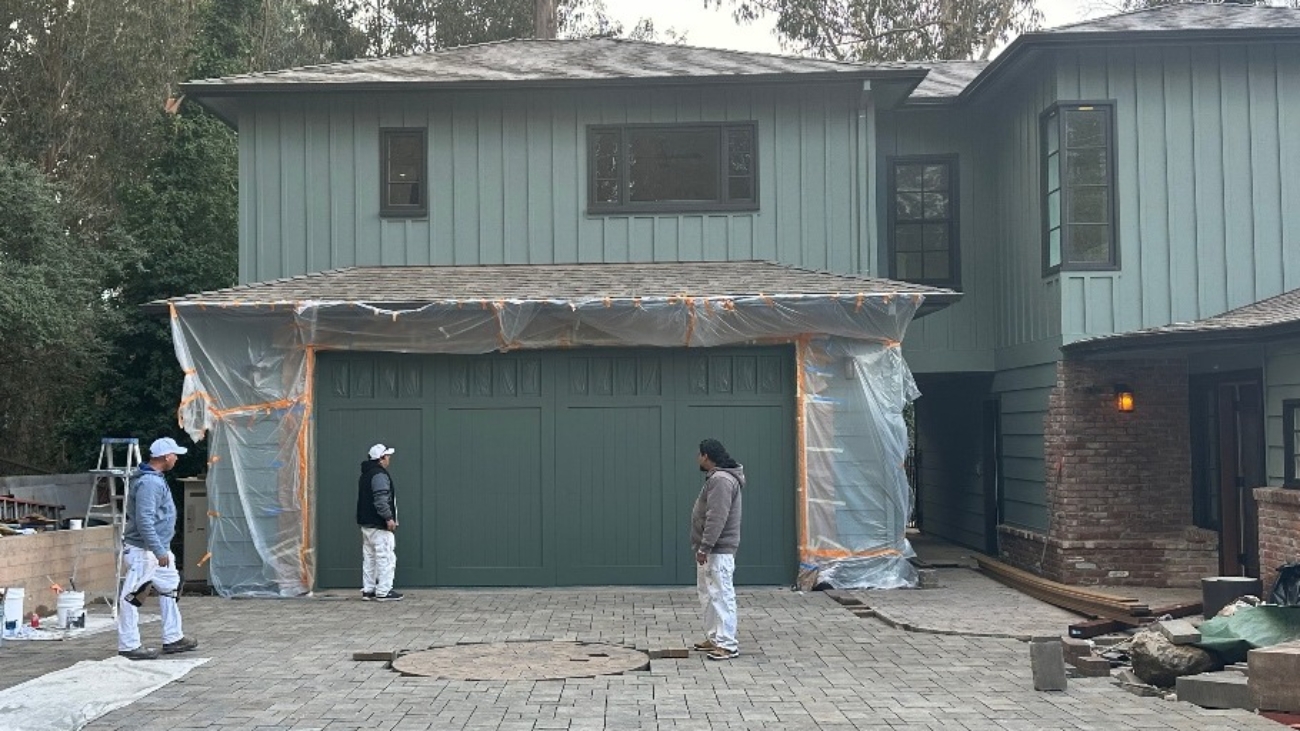 Piedmont House Painting