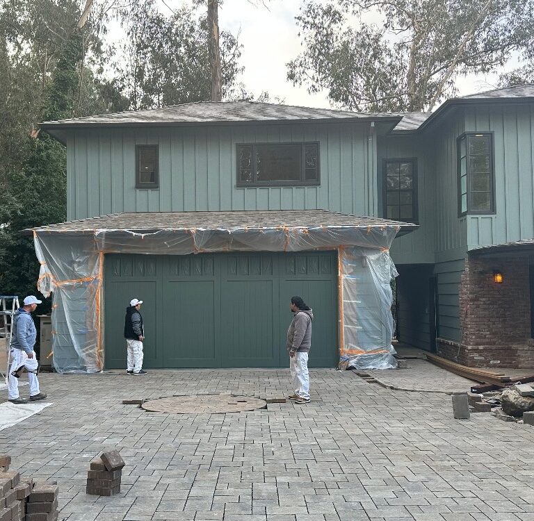 Piedmont House Painting