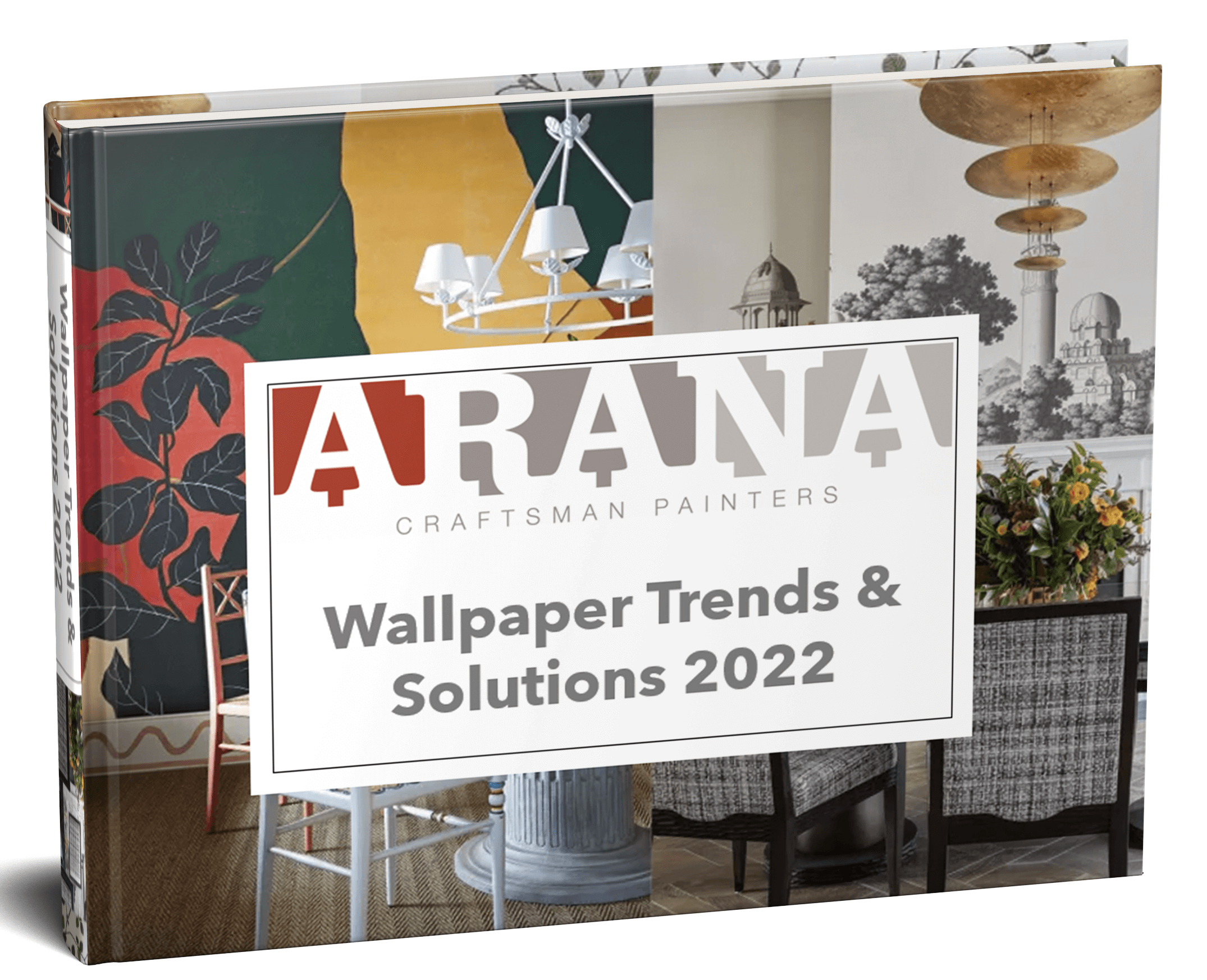 Wallpaper Trends & Solutions 2022 Resource Guide