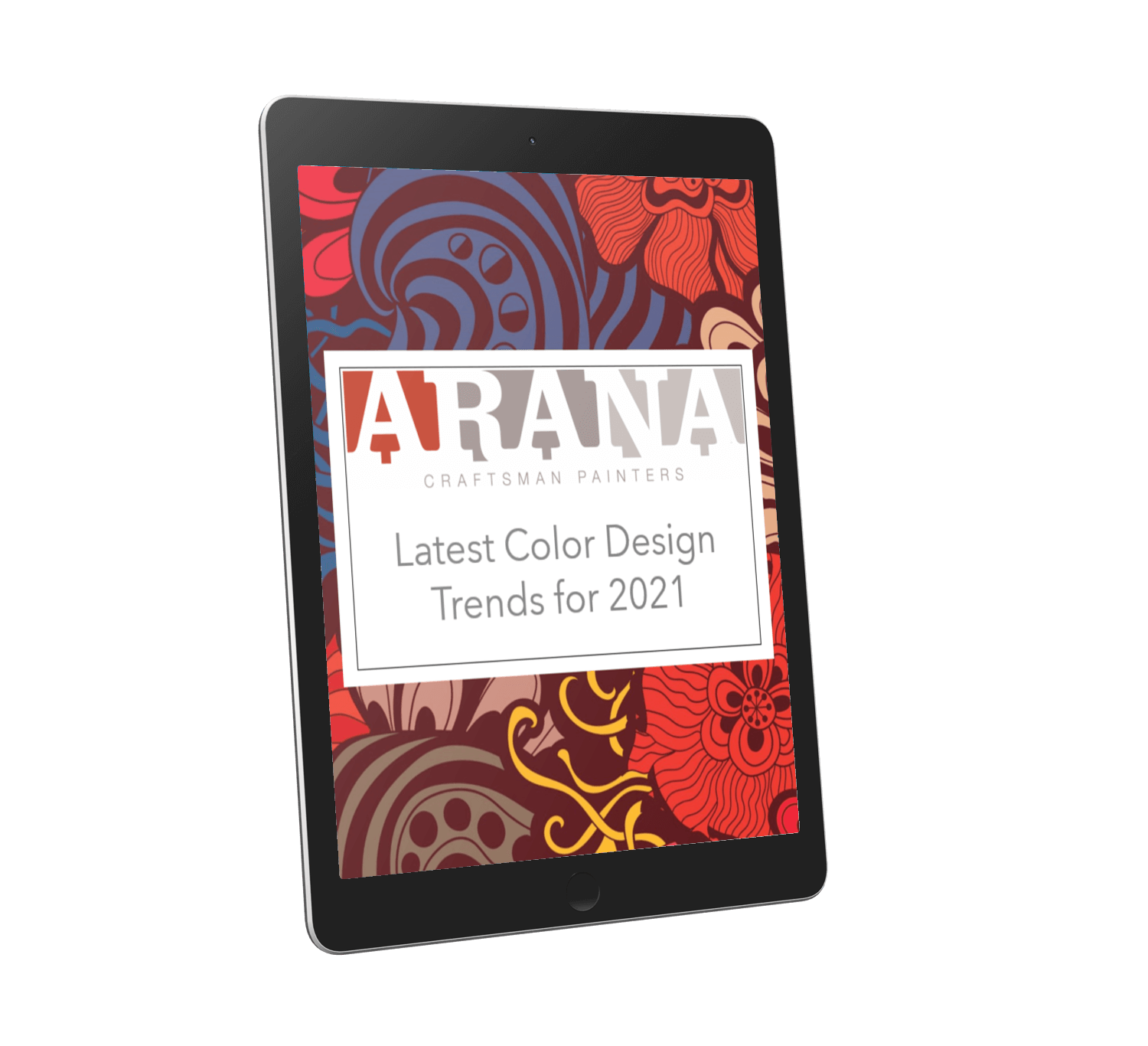 Latest Color Trends 2021 Webinar