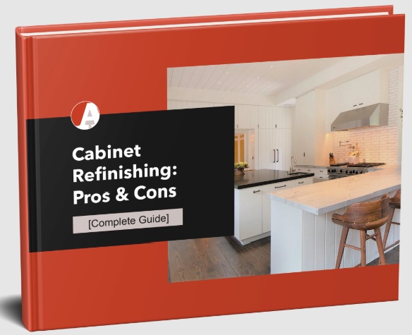 Cabinet Refinishing Pros & Cons