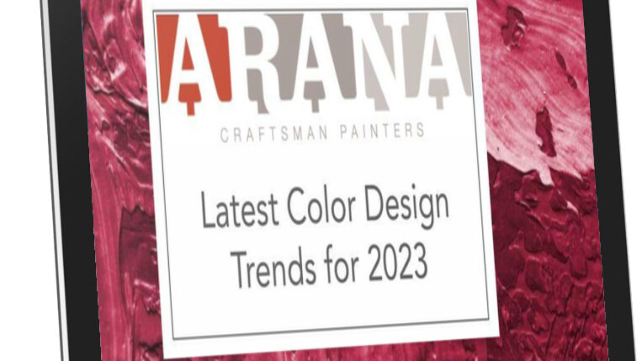 Latest Color Trends 2023 Webinar