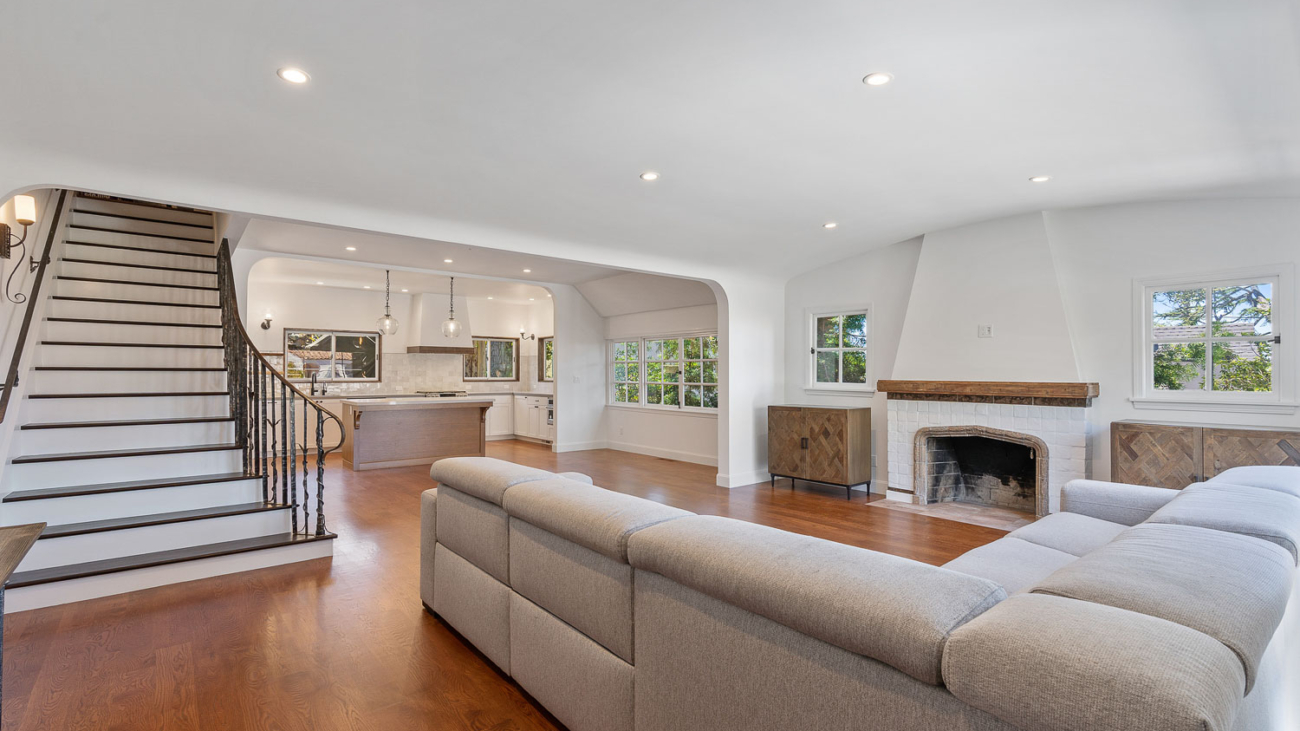 Oakland interior house painting
