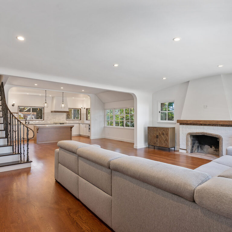 Oakland interior house painting