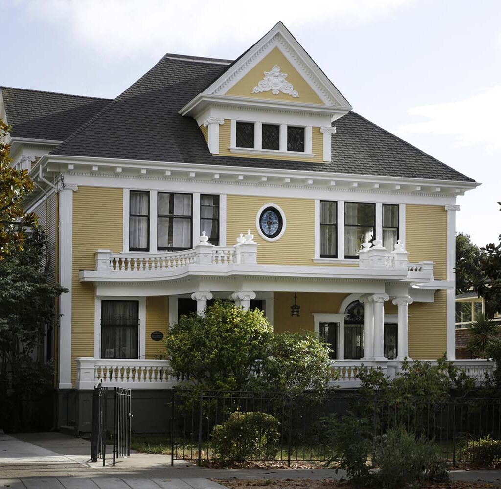 Oakland exterior painting