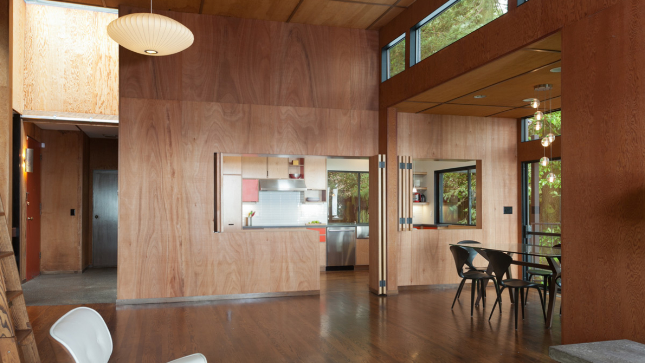 Esherick House + Cameron Habel 1