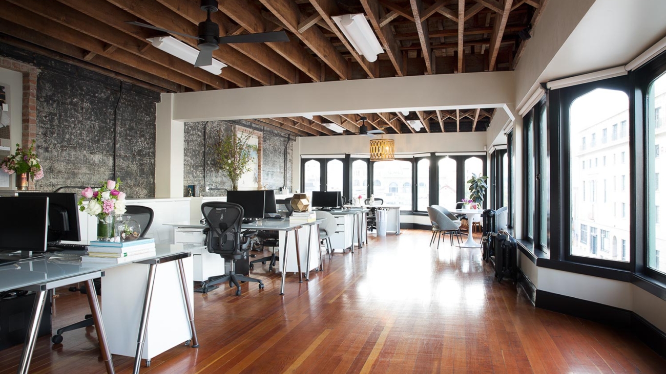 LMB Interiors Offices Oakland-1